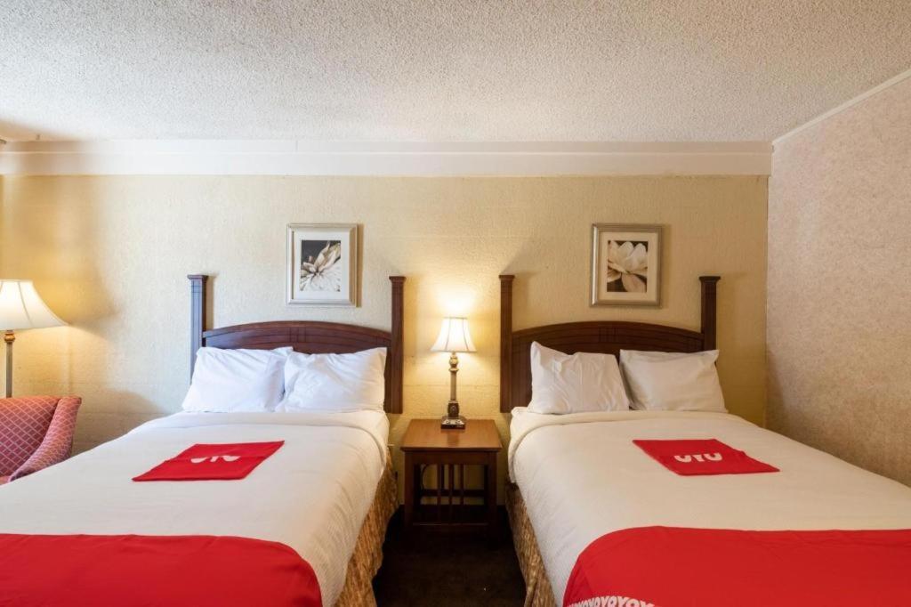 Hotel O Bay City, Tx-35 Luaran gambar
