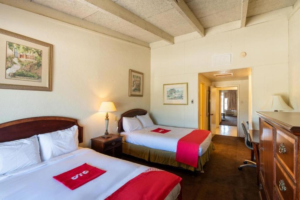 Hotel O Bay City, Tx-35 Luaran gambar