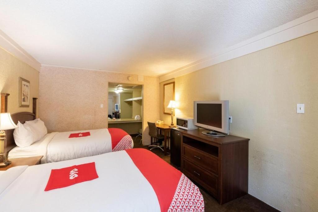 Hotel O Bay City, Tx-35 Luaran gambar
