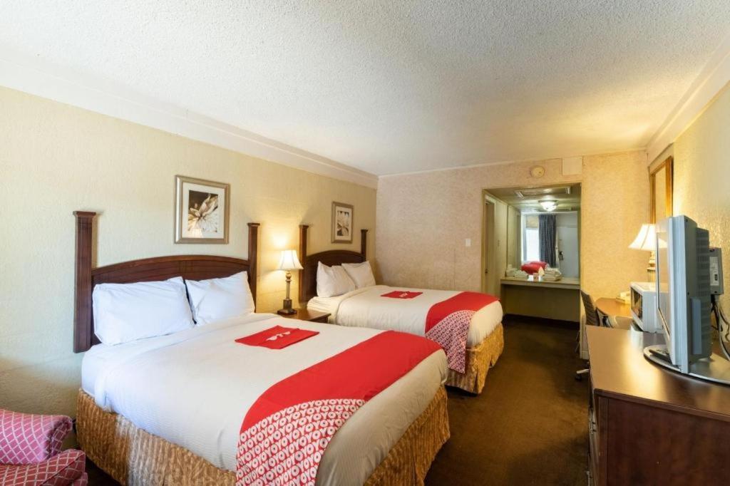 Hotel O Bay City, Tx-35 Luaran gambar