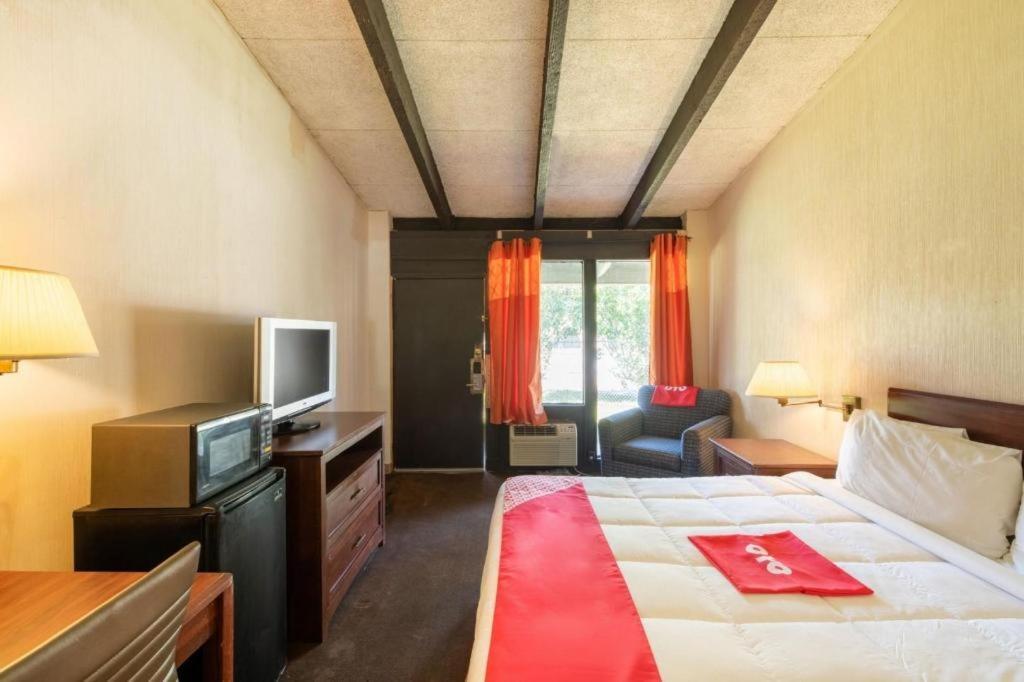Hotel O Bay City, Tx-35 Luaran gambar